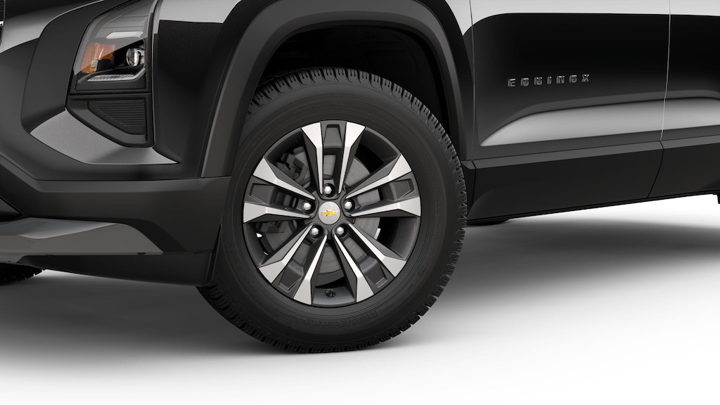 New 2027 Chevrolet Equinox LT SUV