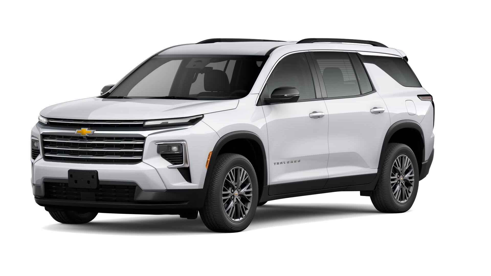  Chevrolet Traverse