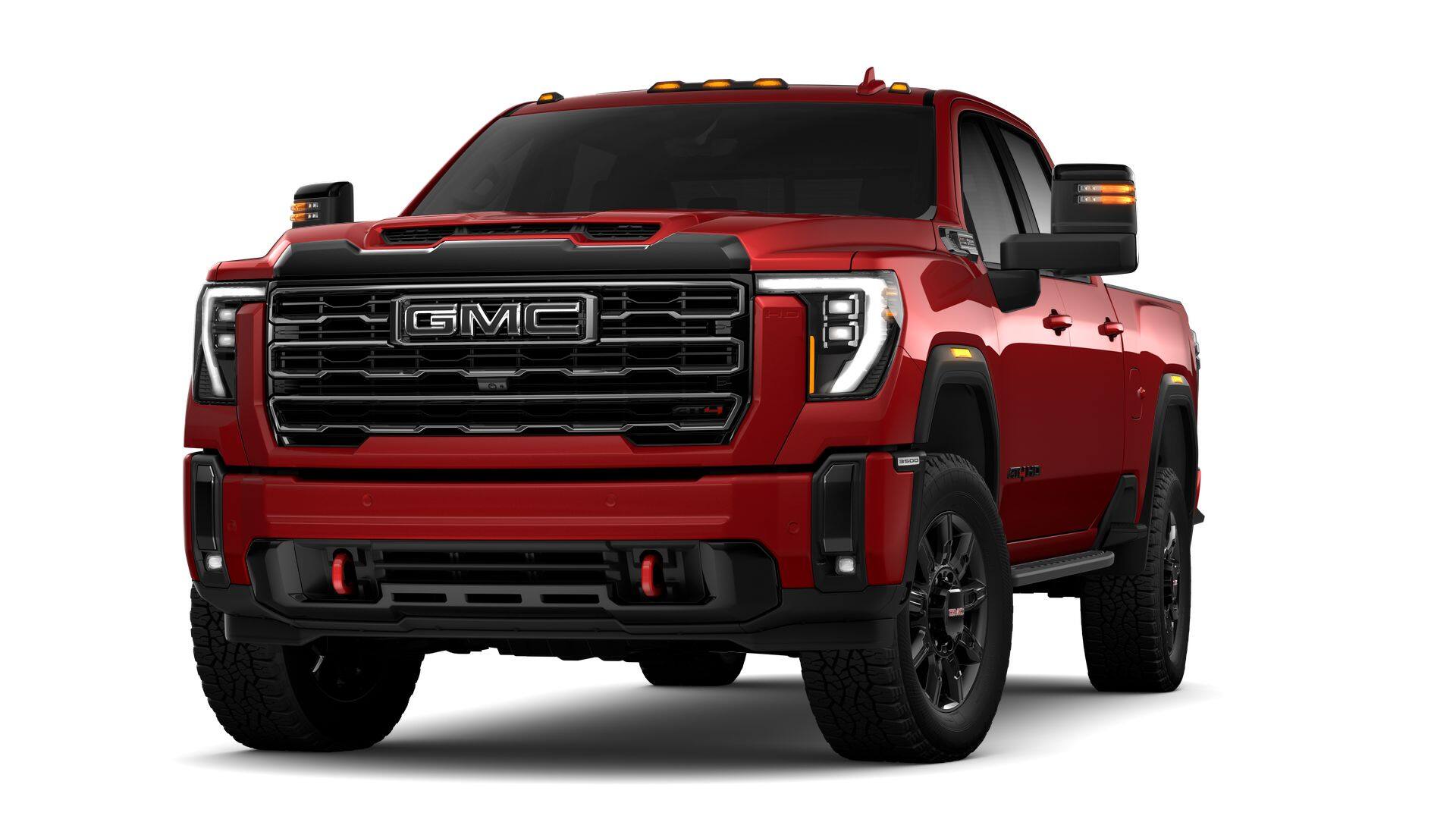 2026 GMC Sierra 3500HD AT4