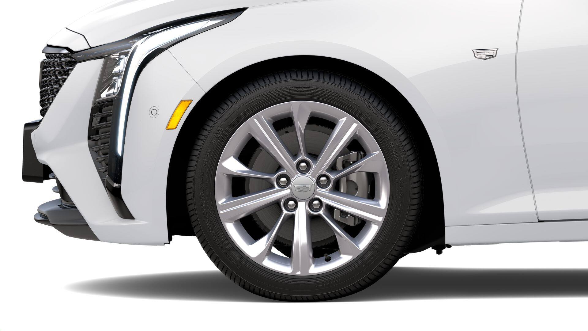 2026 Cadillac CT5 Premium Luxury - Photo 7