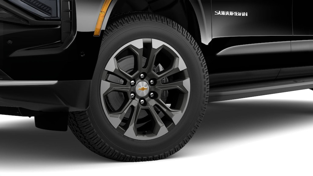 New 2027 Chevrolet Suburban LT SUV