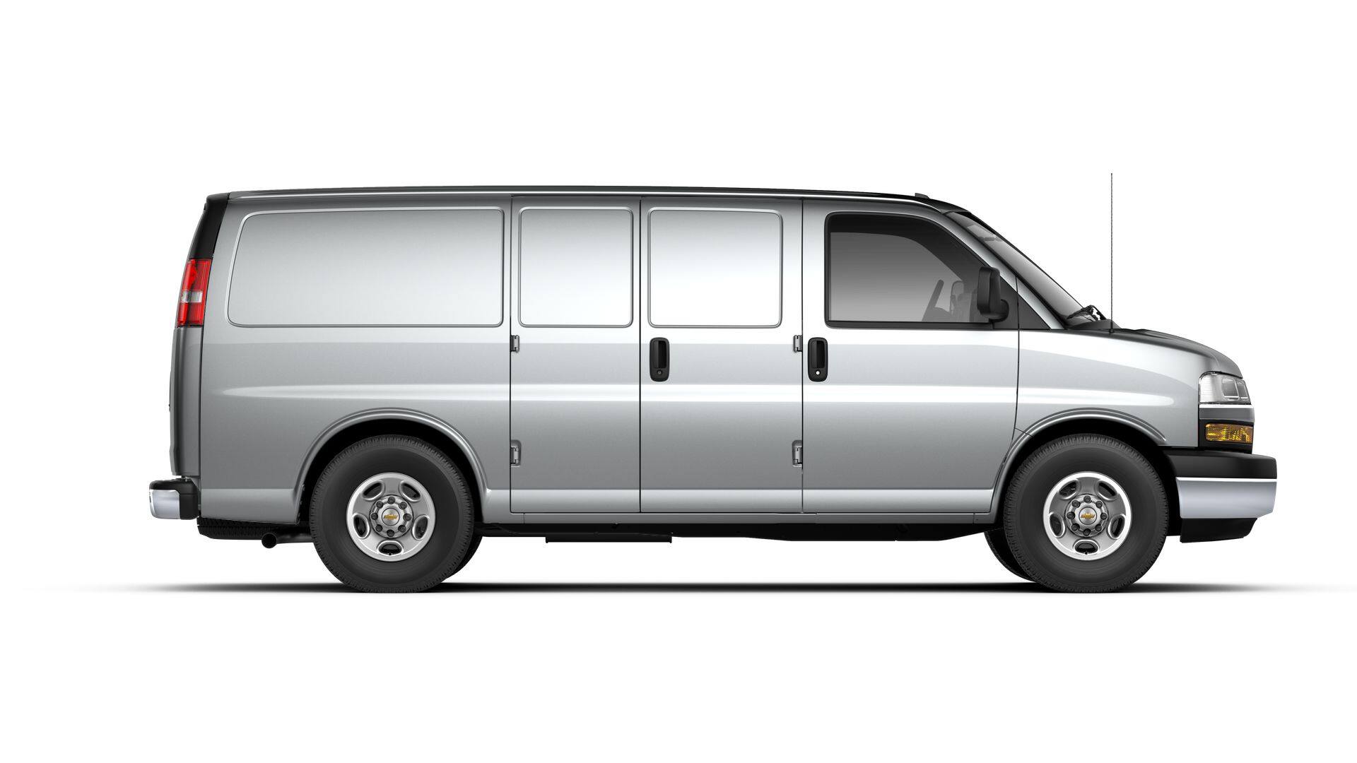 New 2026 Chevrolet Express Cargo WT Van