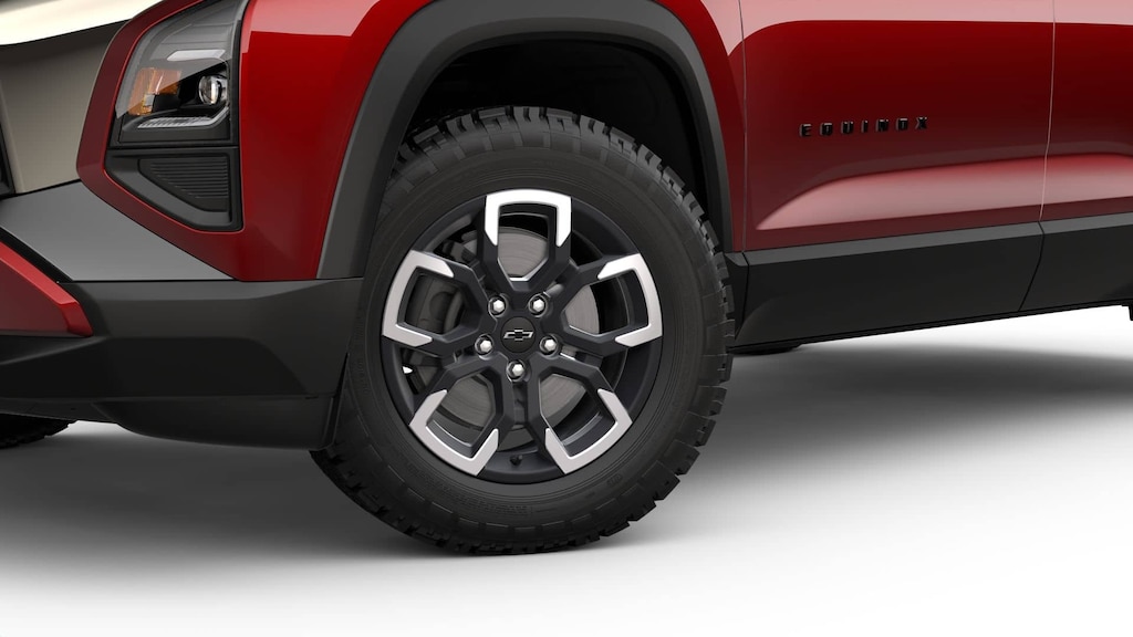 New 2027 Chevrolet Equinox Activ SUV