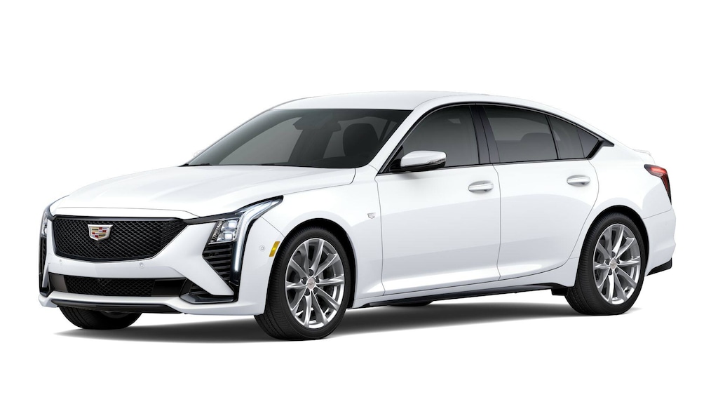 New 2026 CADILLAC CT5 Sport Sedan