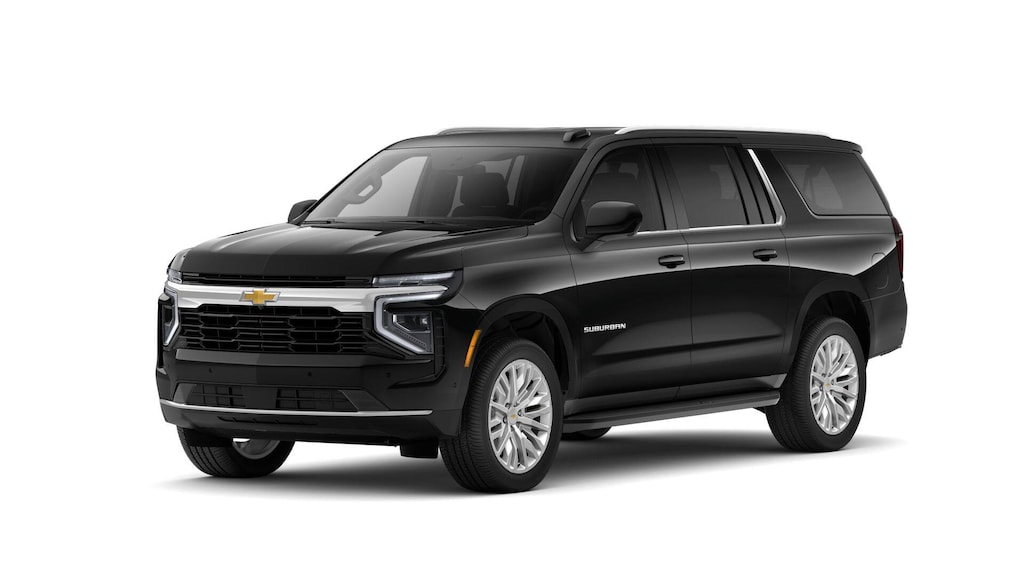 New 2027 Chevrolet Suburban LS SUV