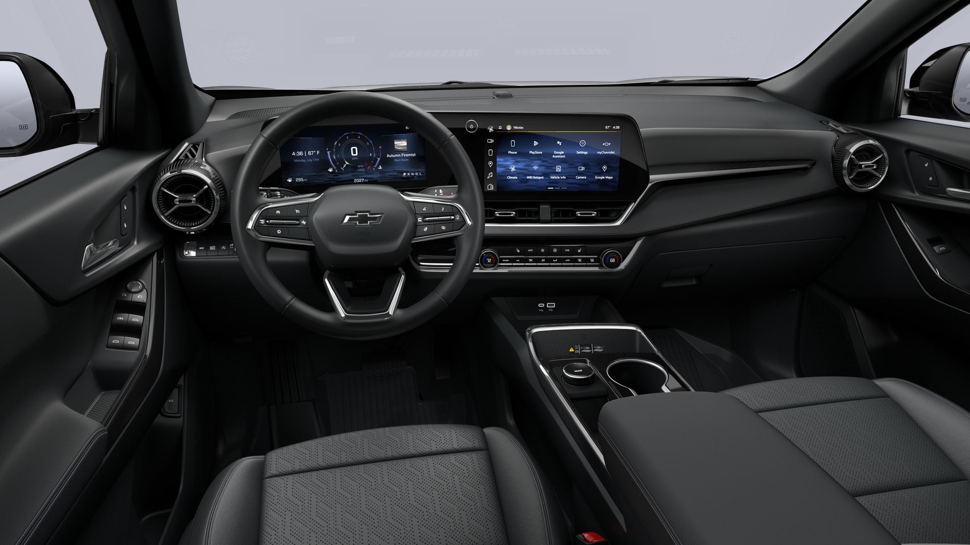 2027 Chevrolet Equinox LT - Photo 6