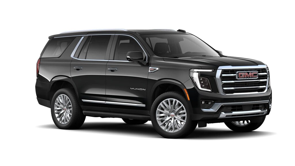 New 2027 GMC Yukon Elevation SUV