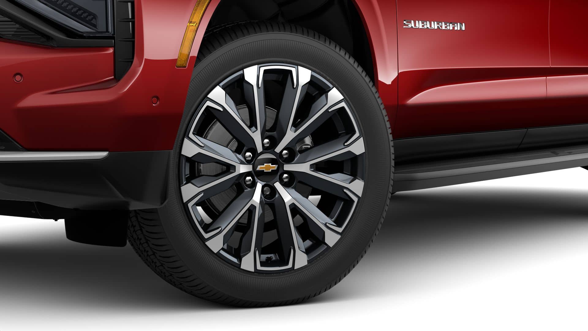 New 2027 Chevrolet Suburban High Country SUV