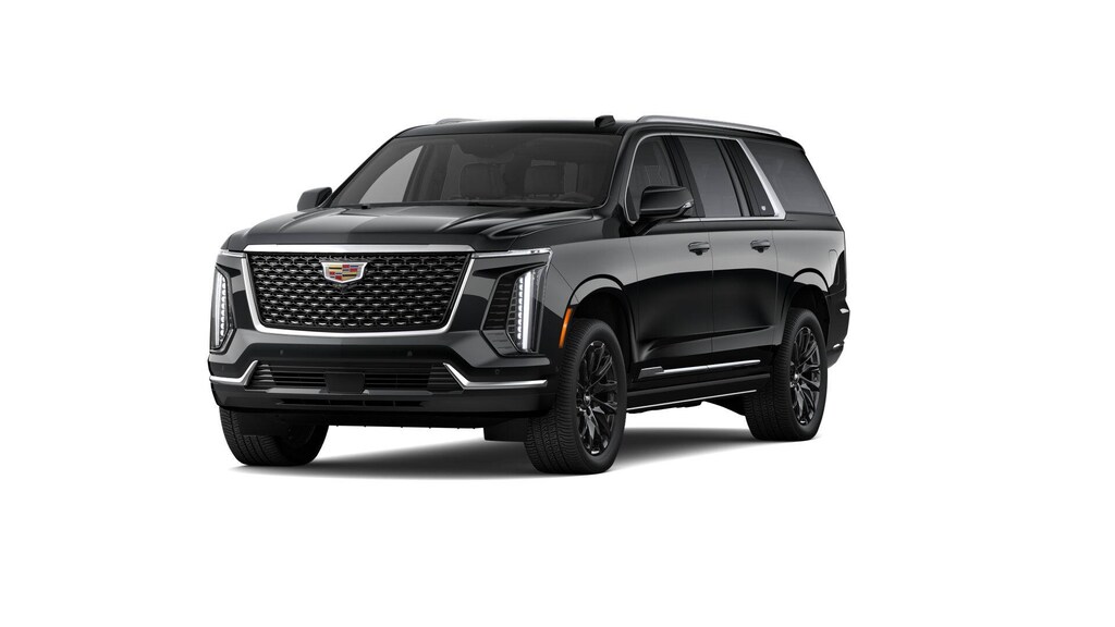 New 2027 CADILLAC Escalade ESV Luxury SUV