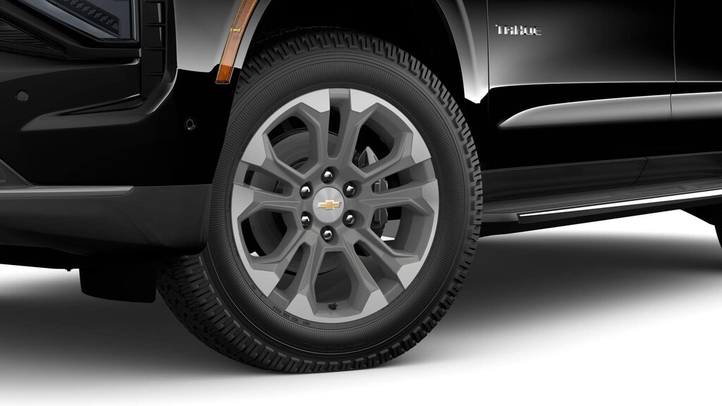 New 2026 Chevrolet Tahoe LT SUV