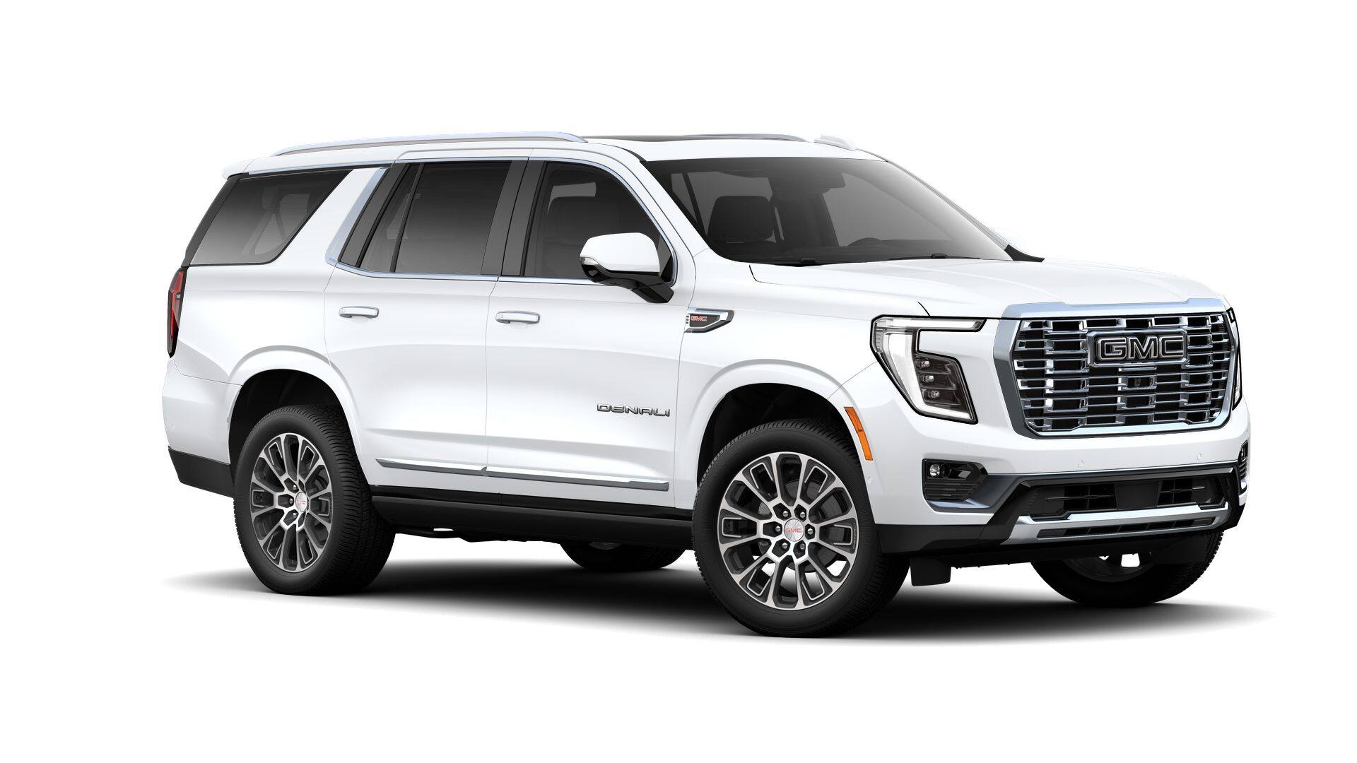 New 2027 GMC Yukon Denali SUV