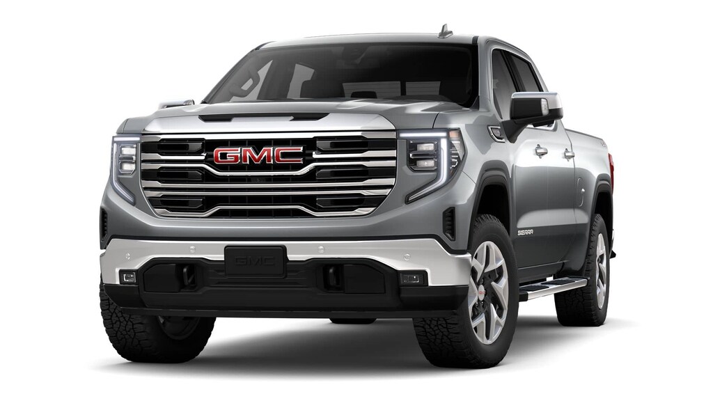 New 2026 GMC Sierra 1500 SLT Truck