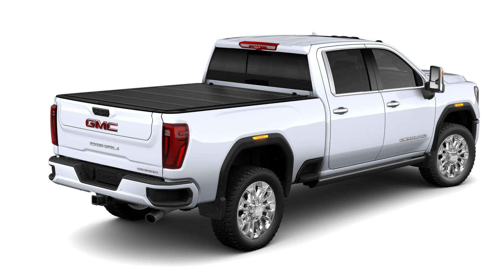 New 2026 GMC Sierra 2500 HD Denali Truck