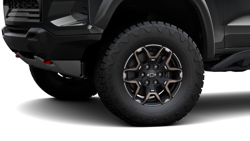 New 2026 Chevrolet Colorado ZR2 Truck