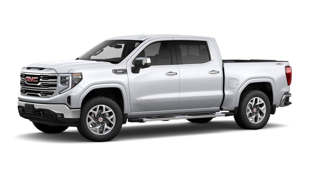 New 2026 GMC Sierra 1500 SLT Truck