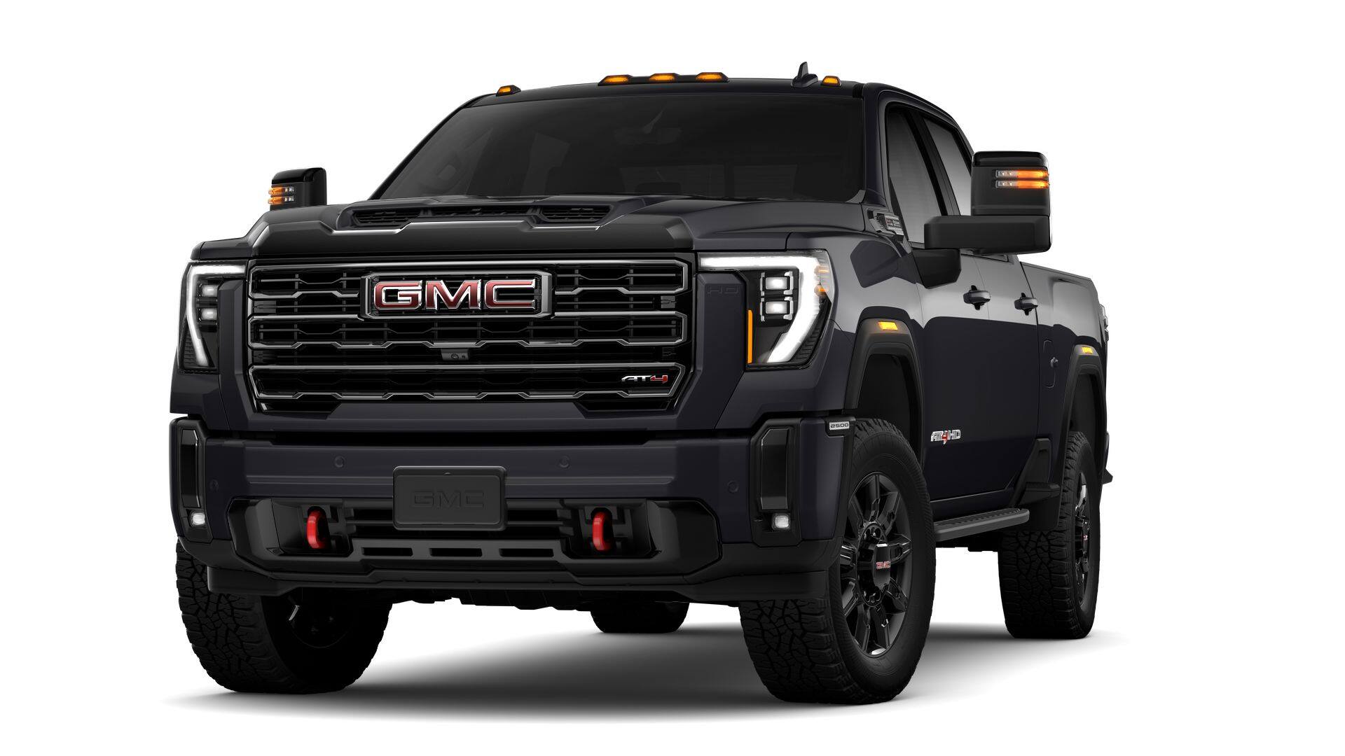  GMC Sierra 2500 HD