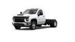  Chevrolet Silverado 3500 HD Chassis Cab