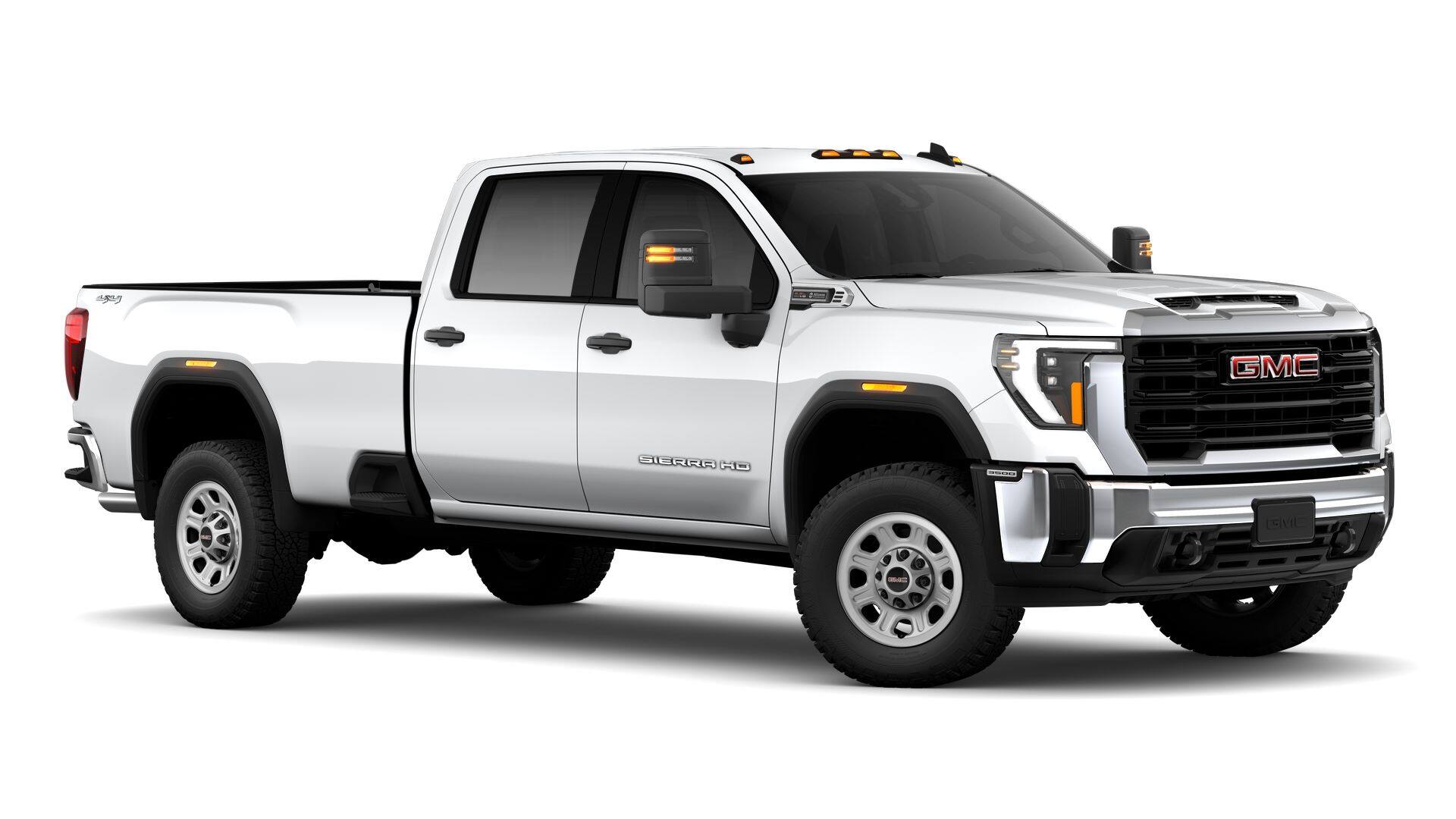 New 2026 GMC Sierra 3500 HD Pro Truck