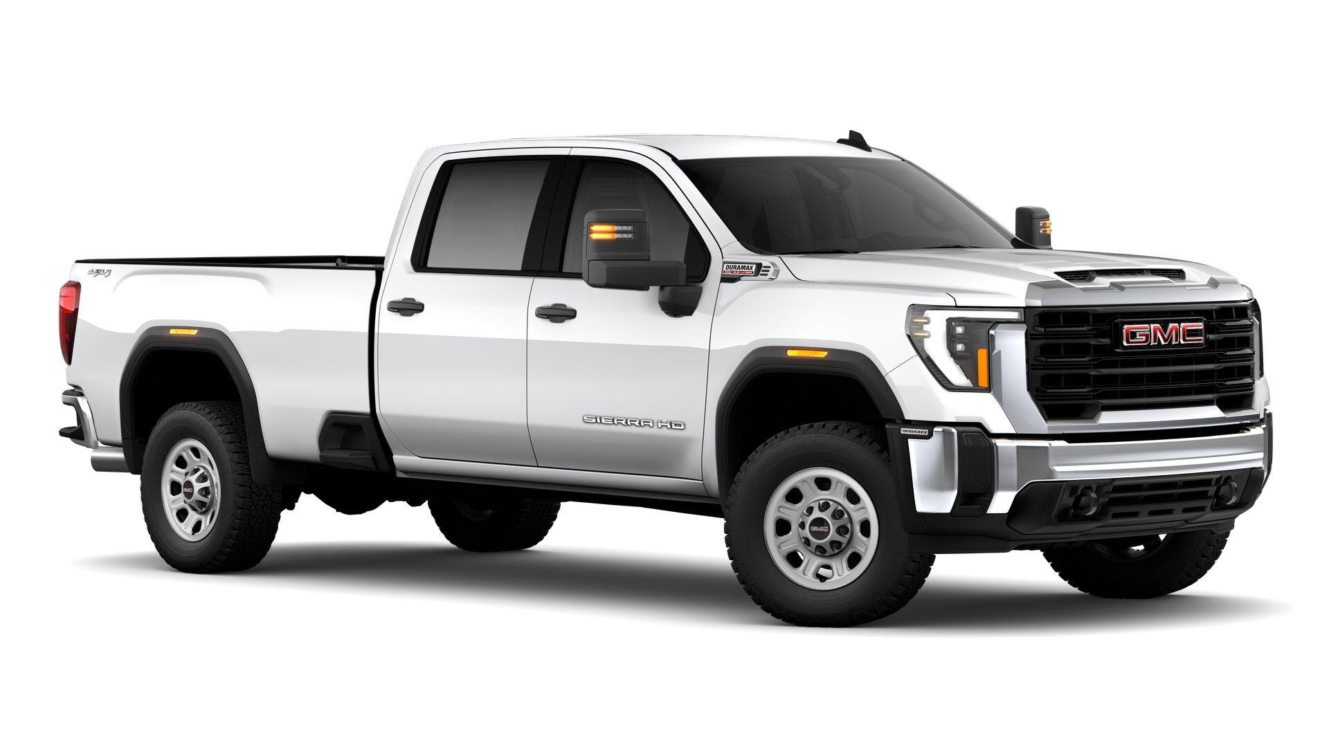 New 2026 GMC Sierra 3500 HD Pro Truck