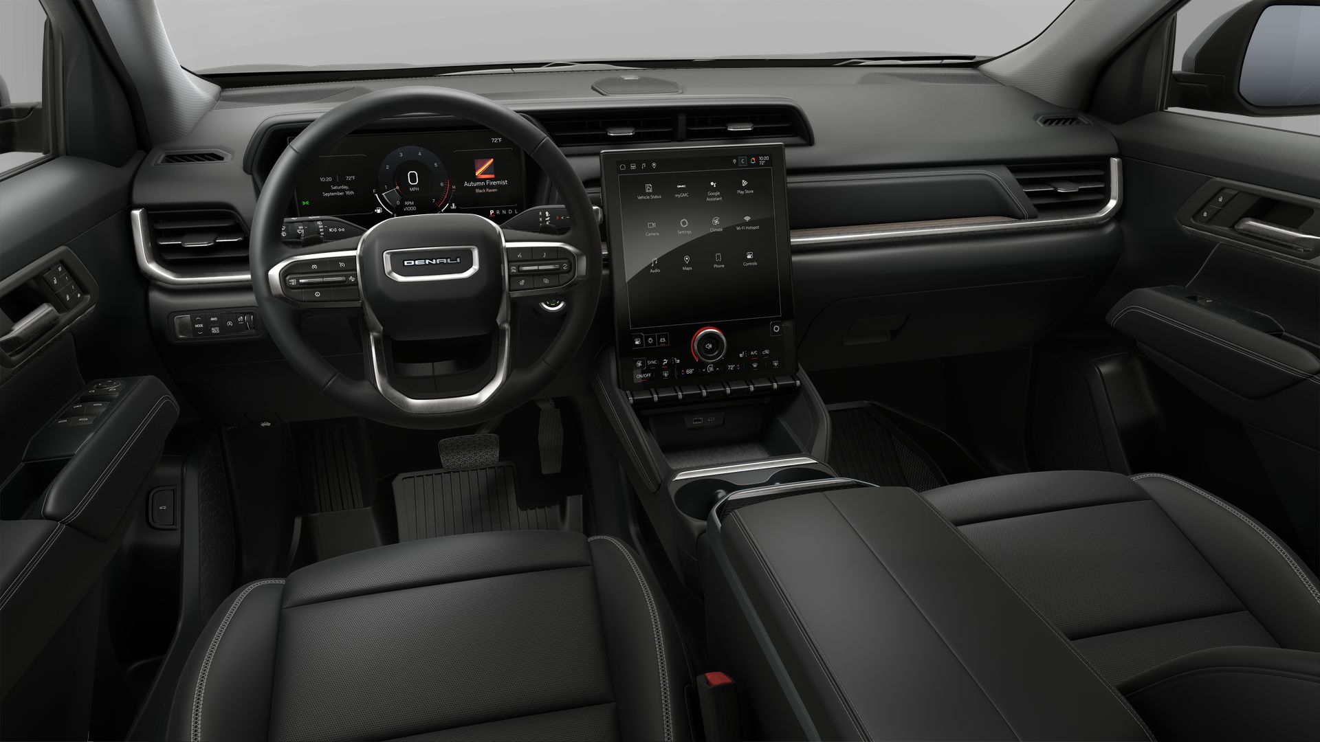 2027 GMC Terrain Denali - Photo 7