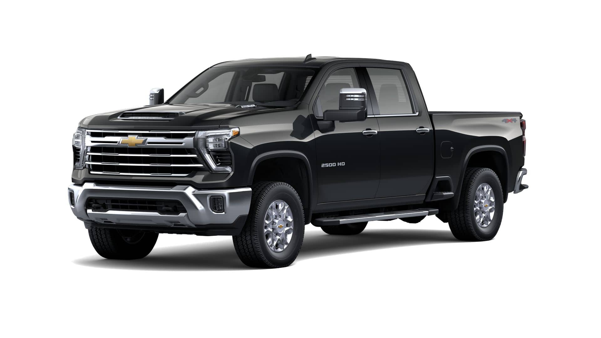 2026 Chevrolet Silverado 2500HD LTZ
