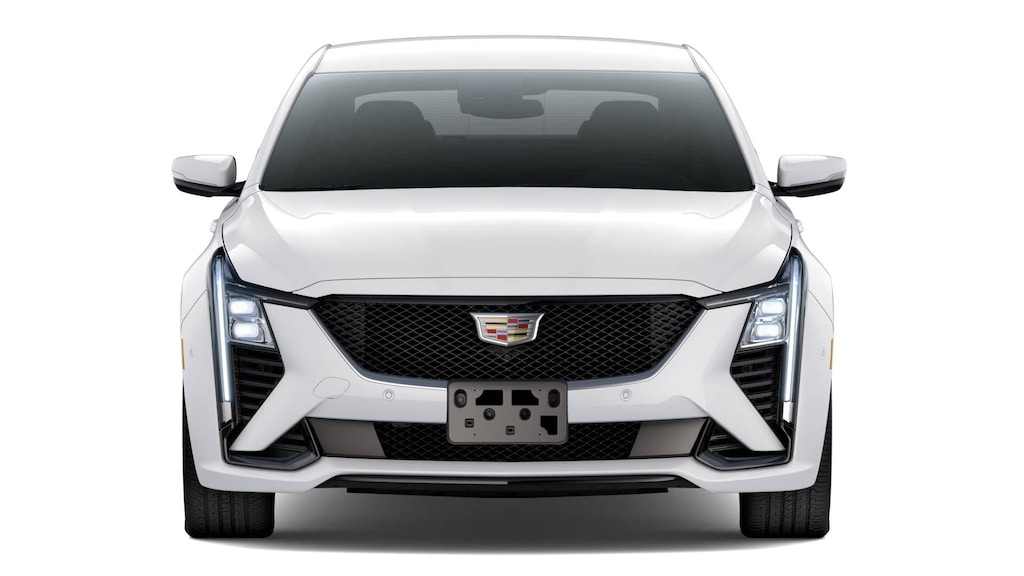 New 2026 CADILLAC CT5 Sport Sedan
