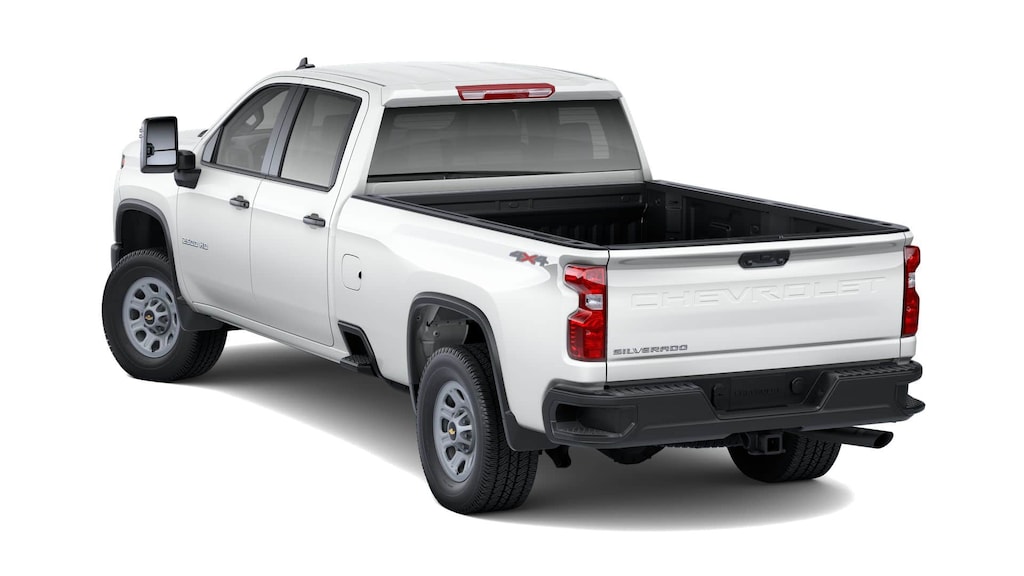 New 2026 Chevrolet Silverado 2500 HD WT Truck