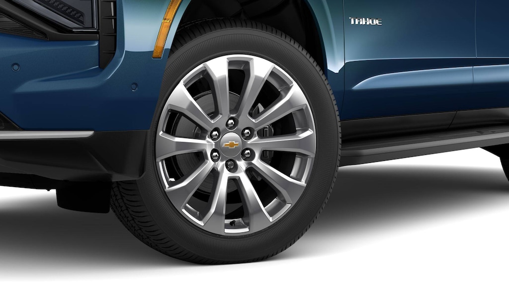 New 2027 Chevrolet Tahoe Premier SUV