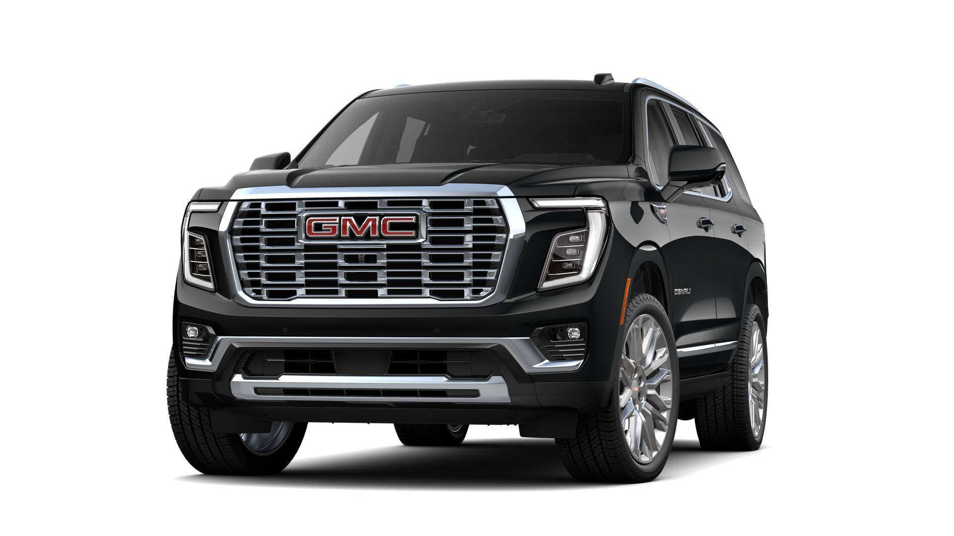  GMC Yukon