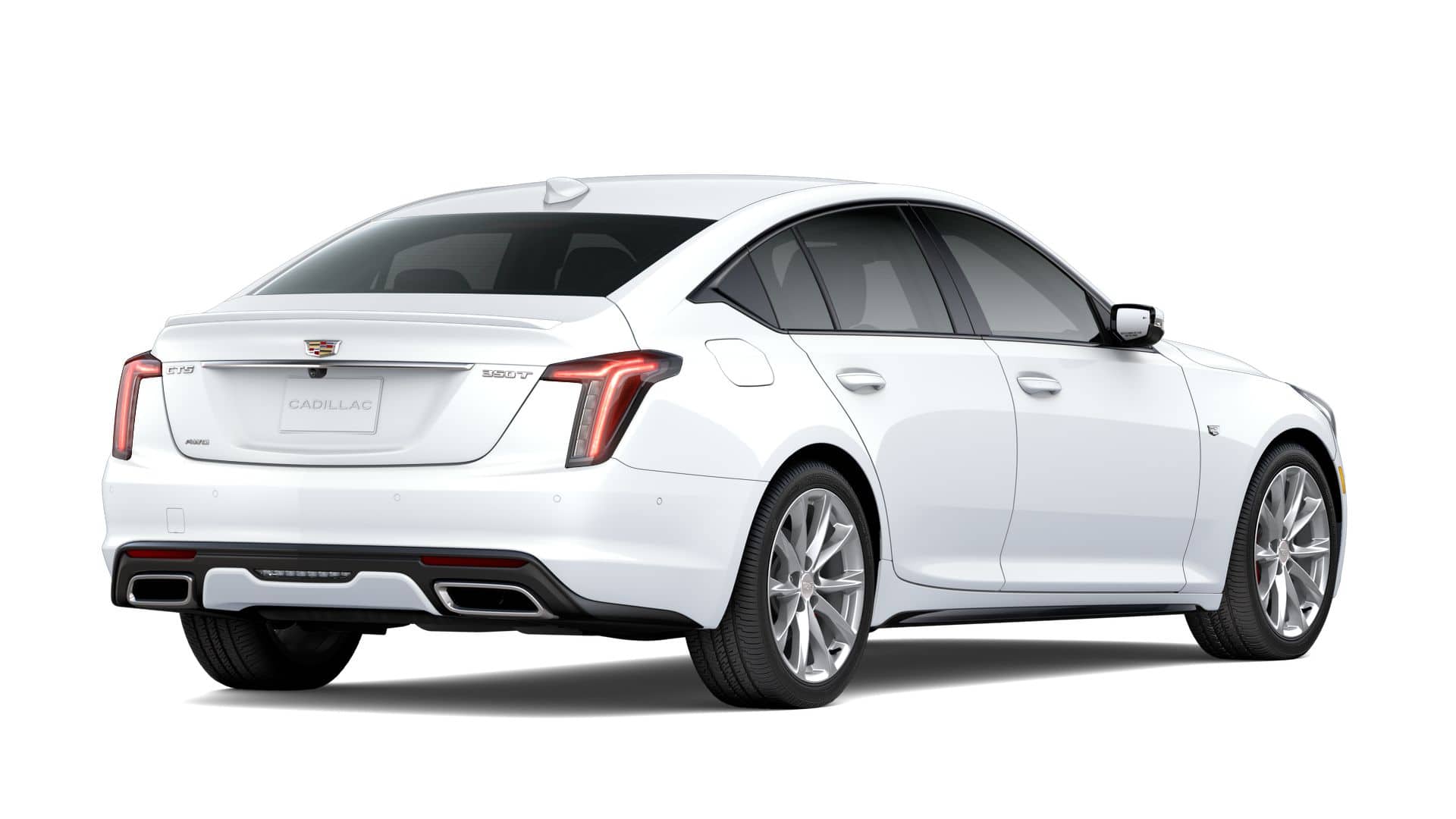 2026 Cadillac CT5 Sport - Photo 6