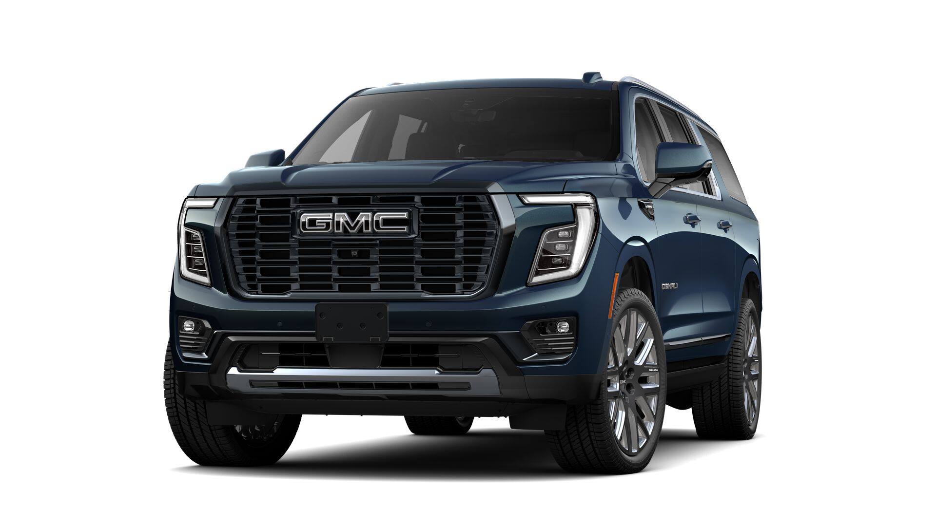 2027 GMC Yukon XL SUV 