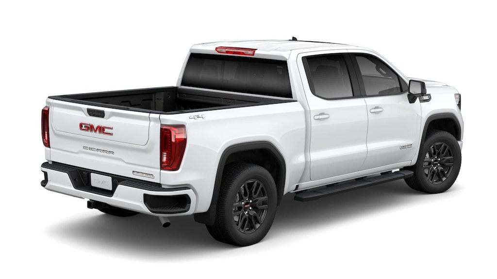 New 2026 GMC Sierra 1500 Elevation Premium Truck