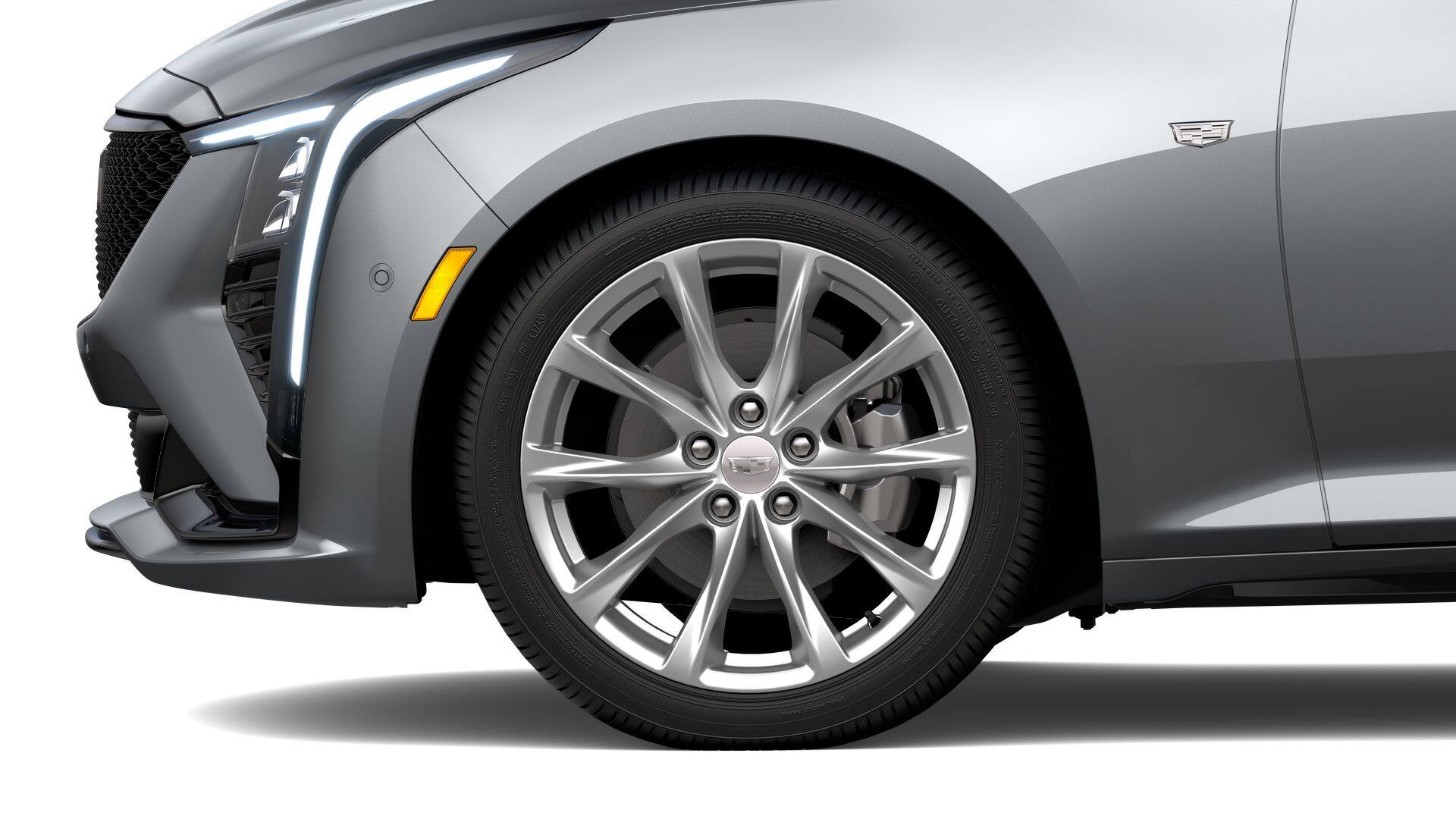 2026 Cadillac CT5 Sport - Photo 8