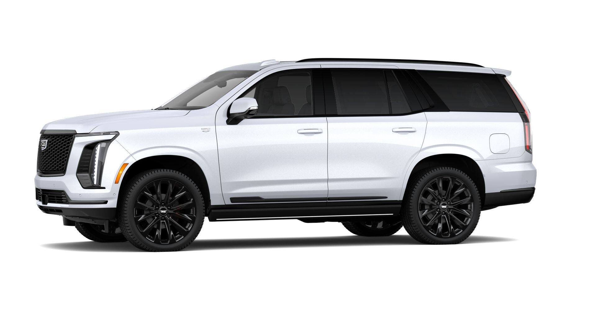 2027 Cadillac Escalade Platinum Sport - Photo 12