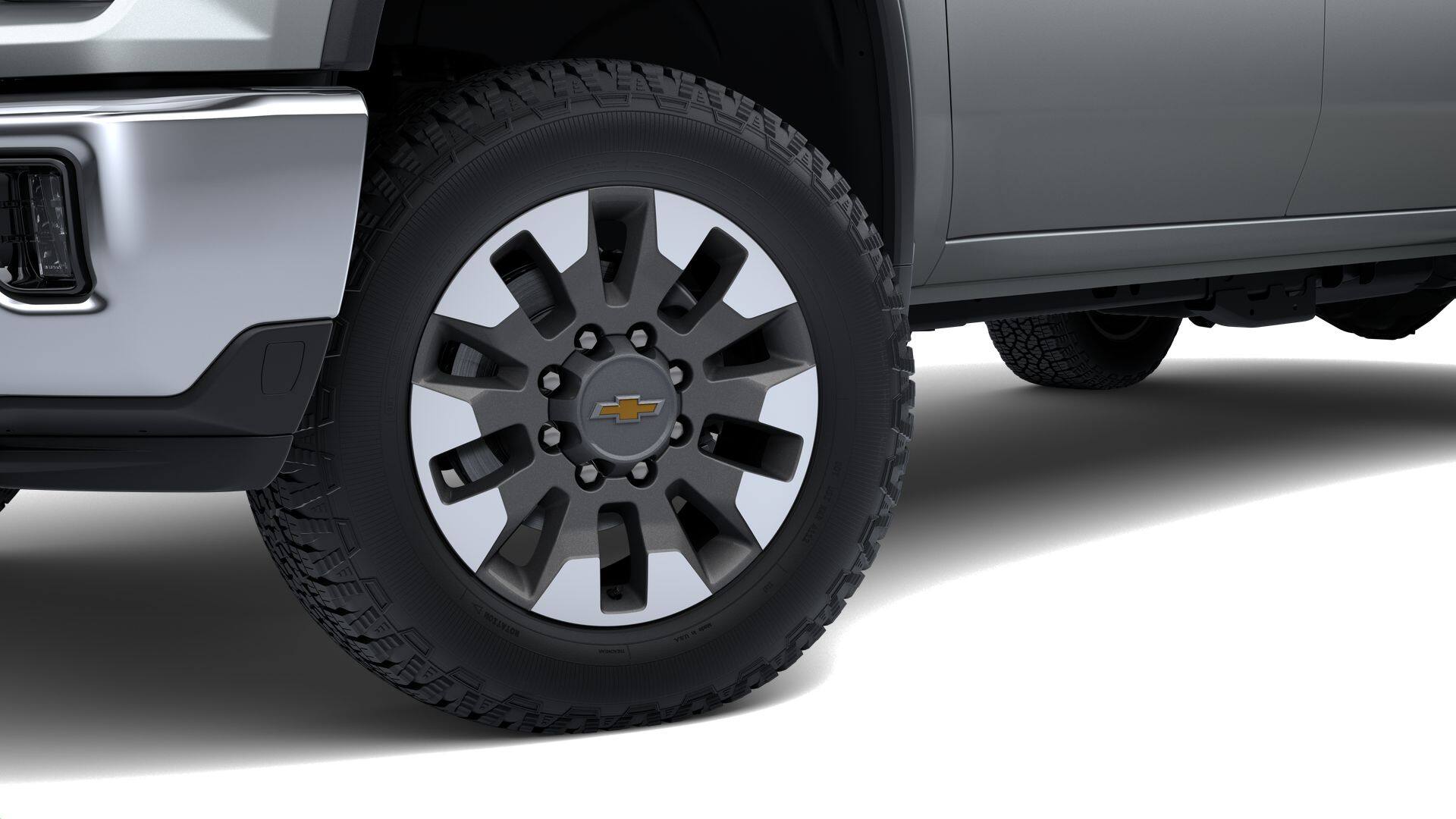New 2026 Chevrolet Silverado 2500 HD LT Truck
