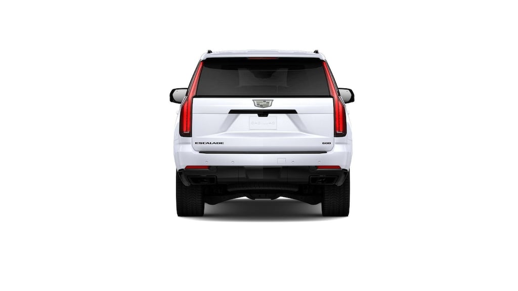 New 2026 CADILLAC Escalade Platinum Sport SUV