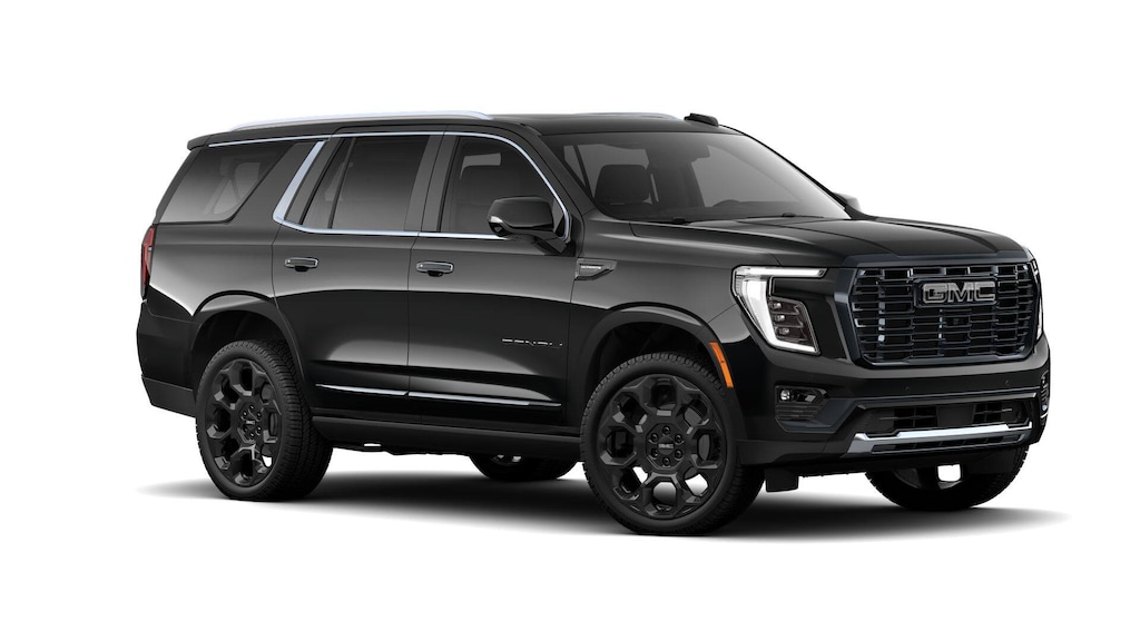 New 2027 GMC Yukon Denali Ultimate SUV