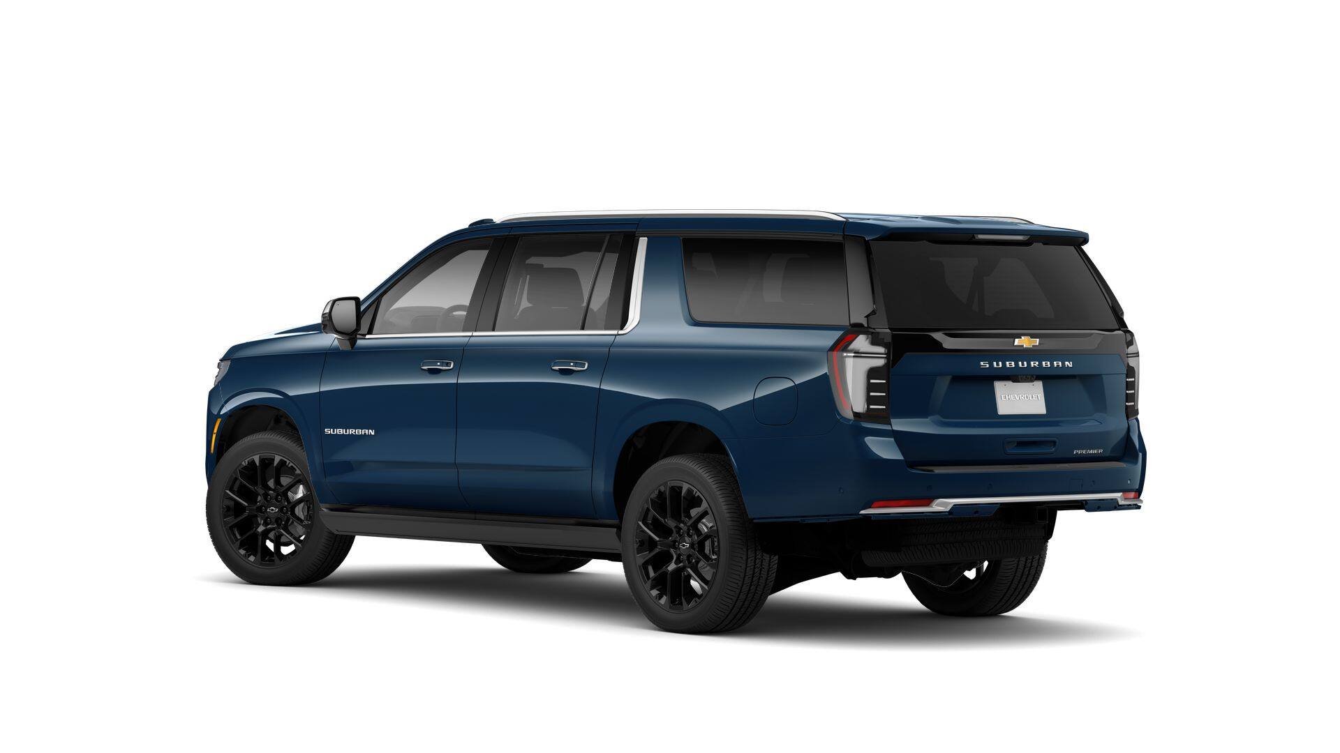 New 2027 Chevrolet Suburban Premier SUV
