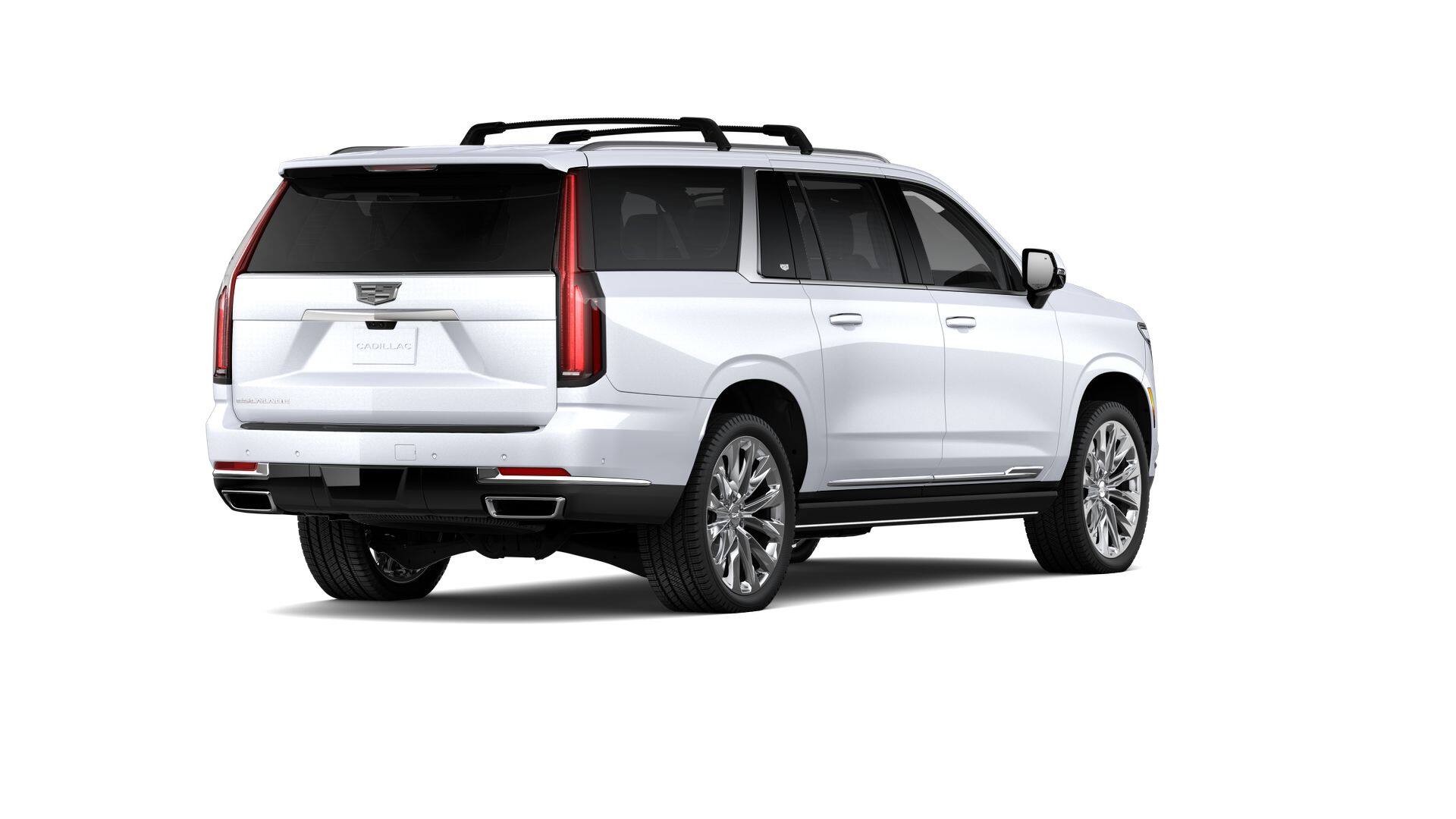 New 2027 CADILLAC Escalade ESV Platinum Luxury SUV