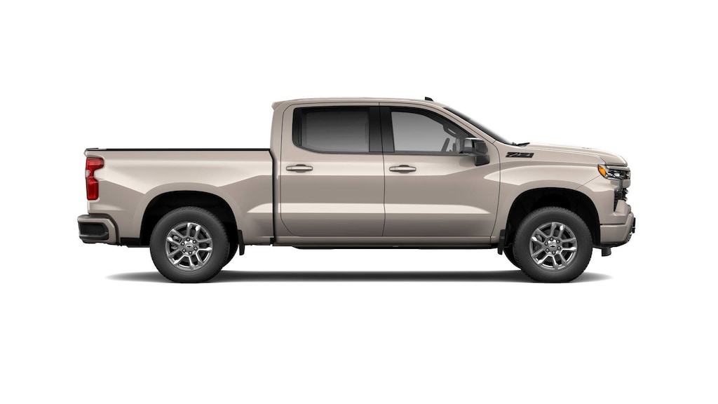 New 2026 Chevrolet Silverado 1500 RST Truck
