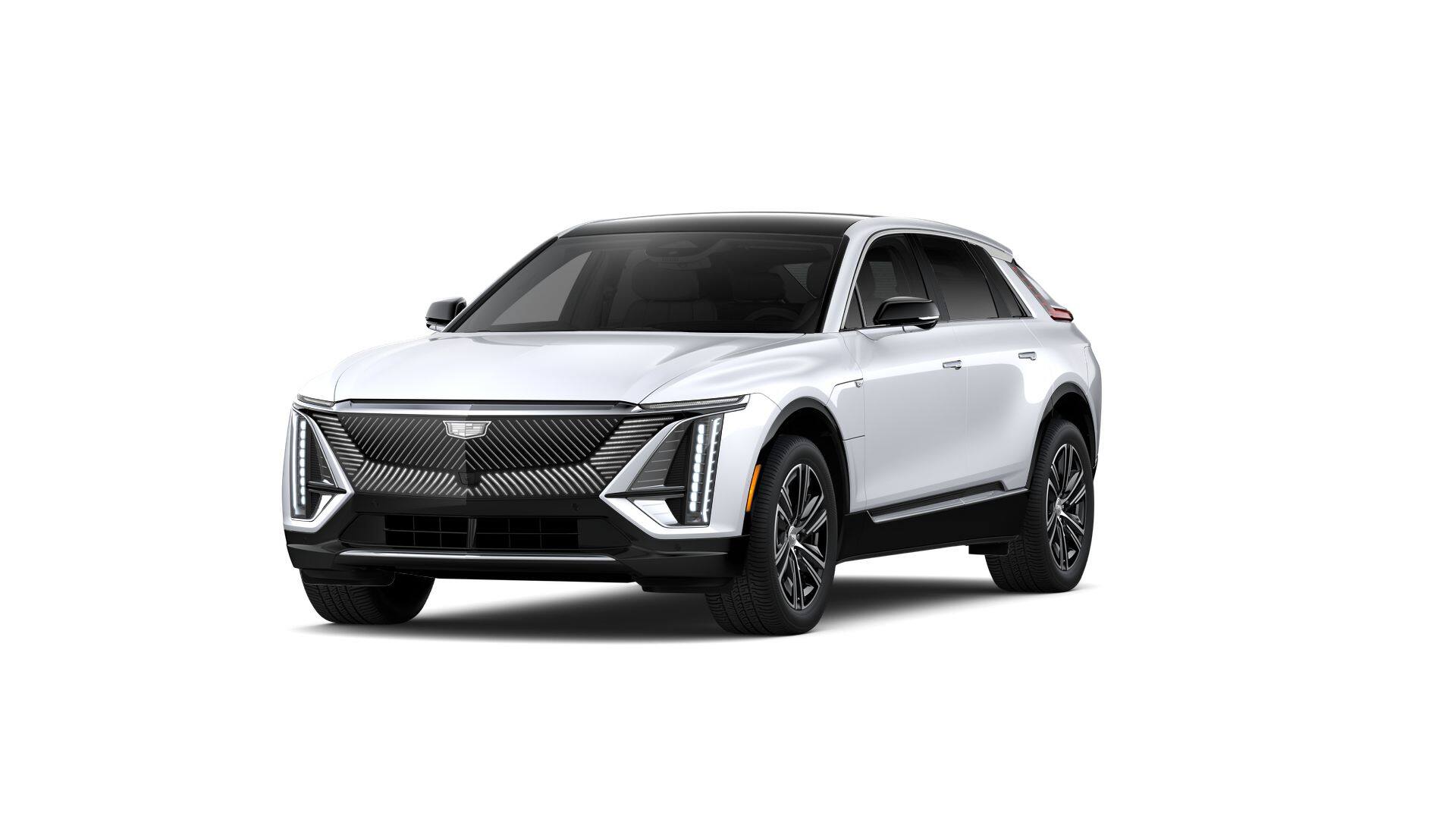 Used 2026 Cadillac LYRIQ Luxury with VIN 1GYKPNRL0TZ310500 for sale in Farmington Hills, MI