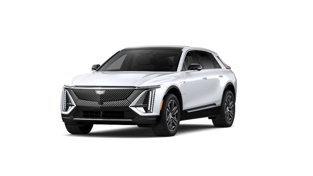 Used 2026 CADILLAC LYRIQ Luxury SUV