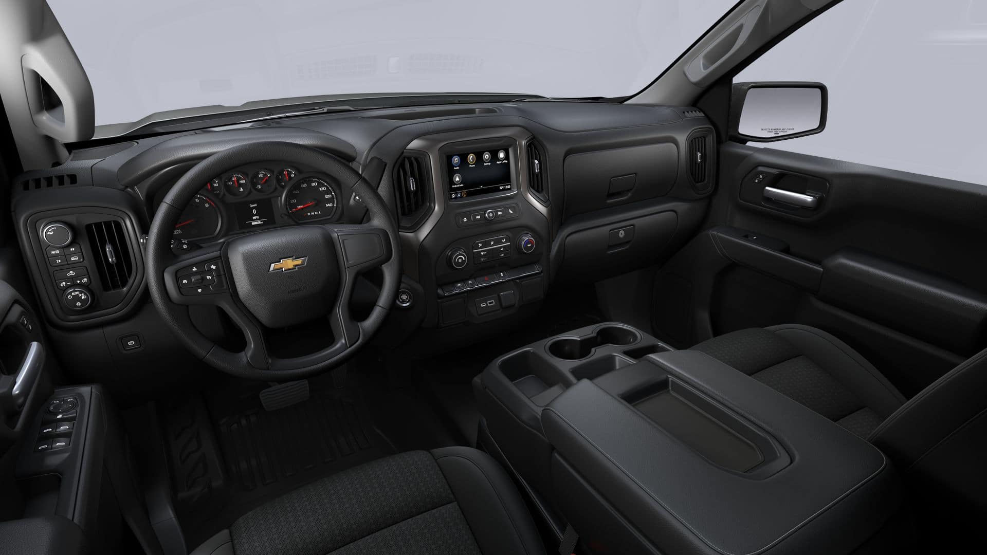 Used 2026 Chevrolet Silverado 1500 WT Truck Crew Cab