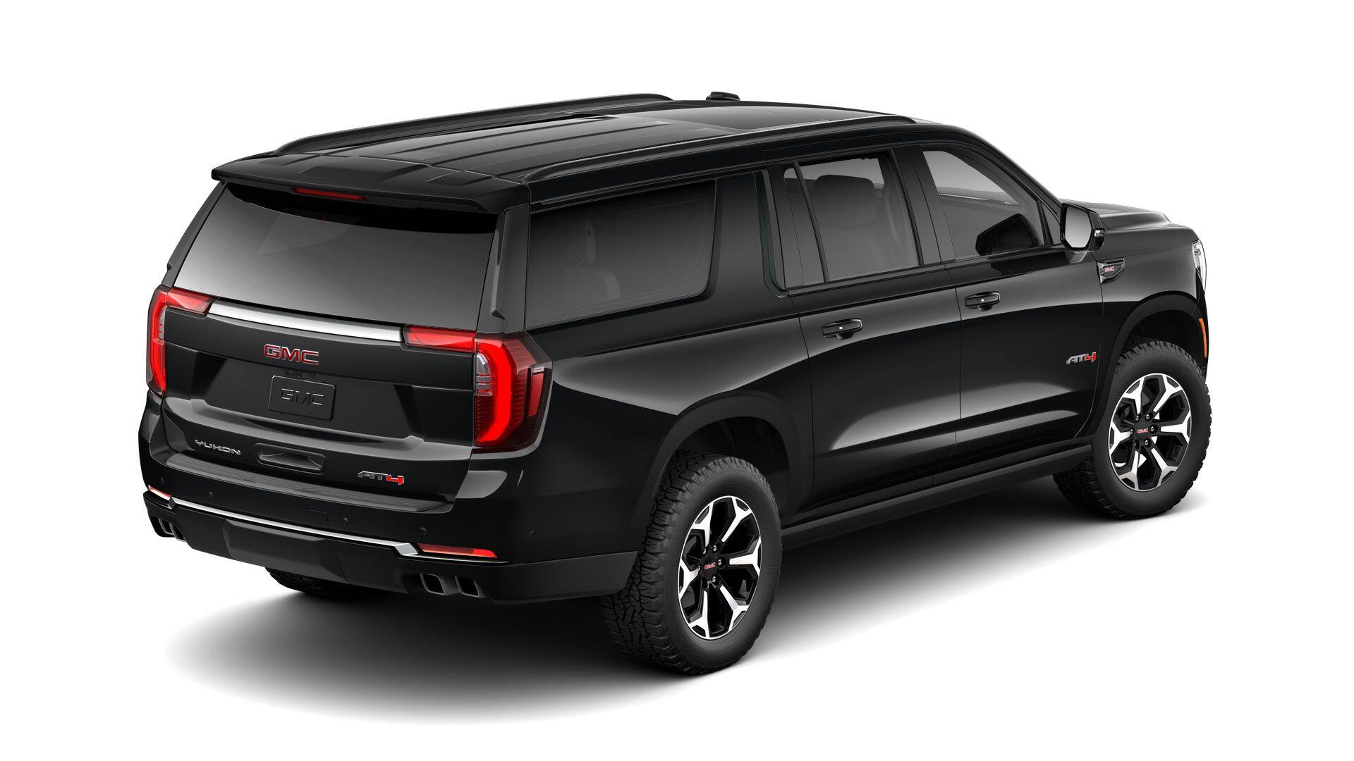 New 2027 GMC Yukon XL AT4 Ultimate SUV