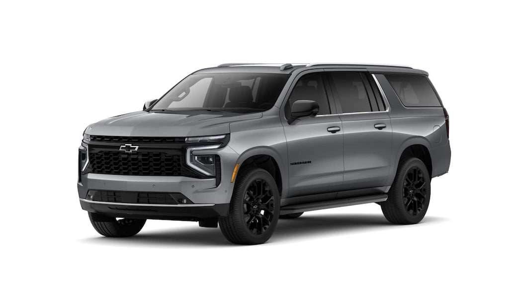 New 2027 Chevrolet Suburban LT SUV