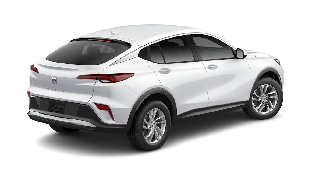 New 2026 Buick Envista Preferred SUV