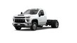  Chevrolet Silverado 3500 HD Chassis Cab