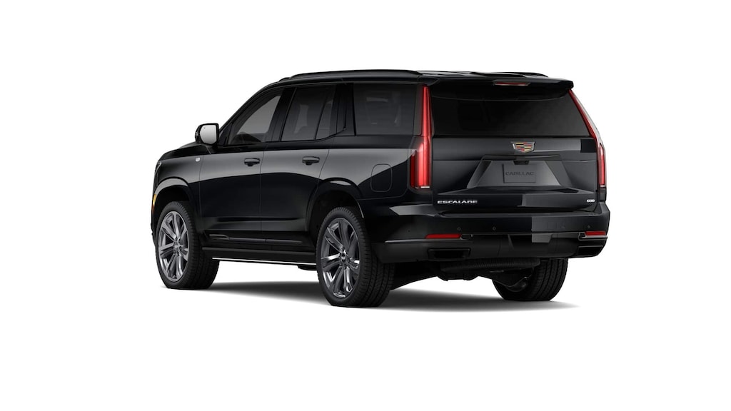New 2026 CADILLAC Escalade Platinum Sport SUV