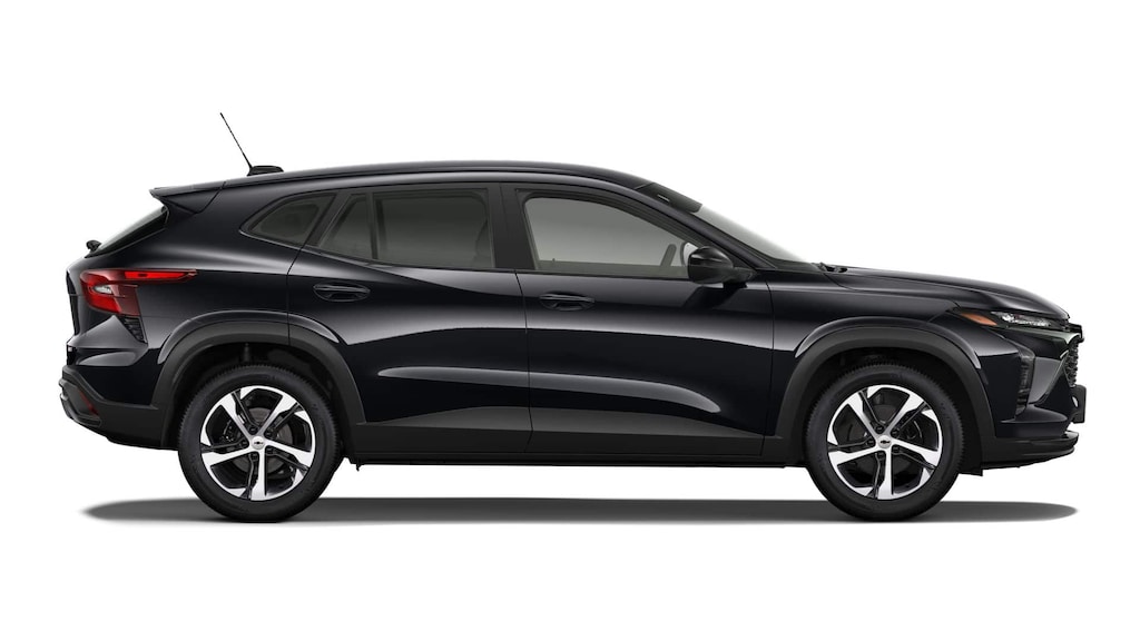 New 2026 Chevrolet Trax 1RS SUV