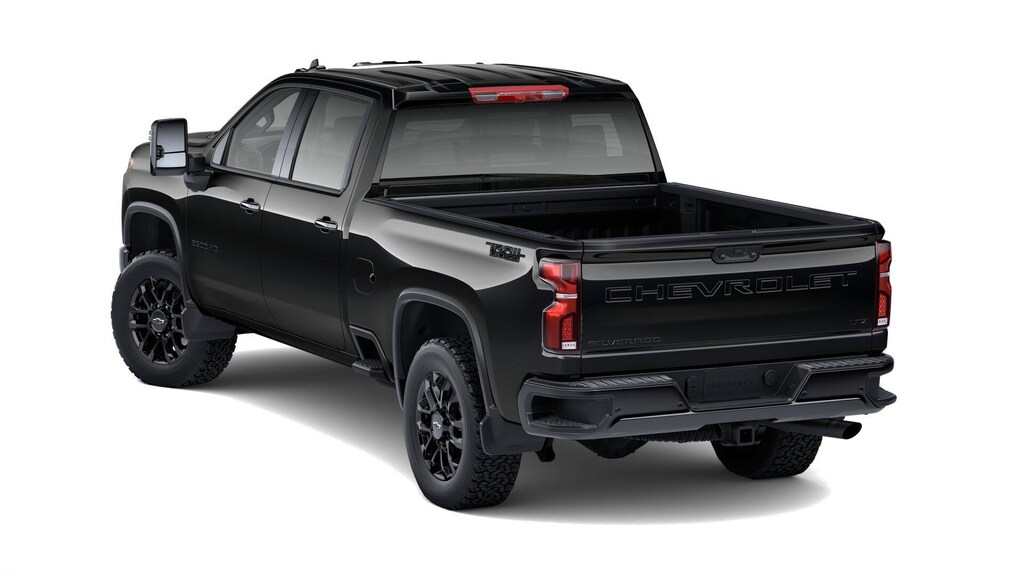 New 2026 Chevrolet Silverado 2500HD LTZ Truck